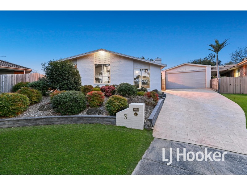 3 Owen Court, Pakenham VIC 3810