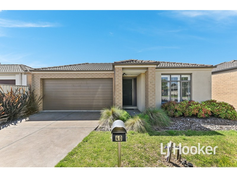 40 Edenbrook Circuit, Pakenham VIC 3810