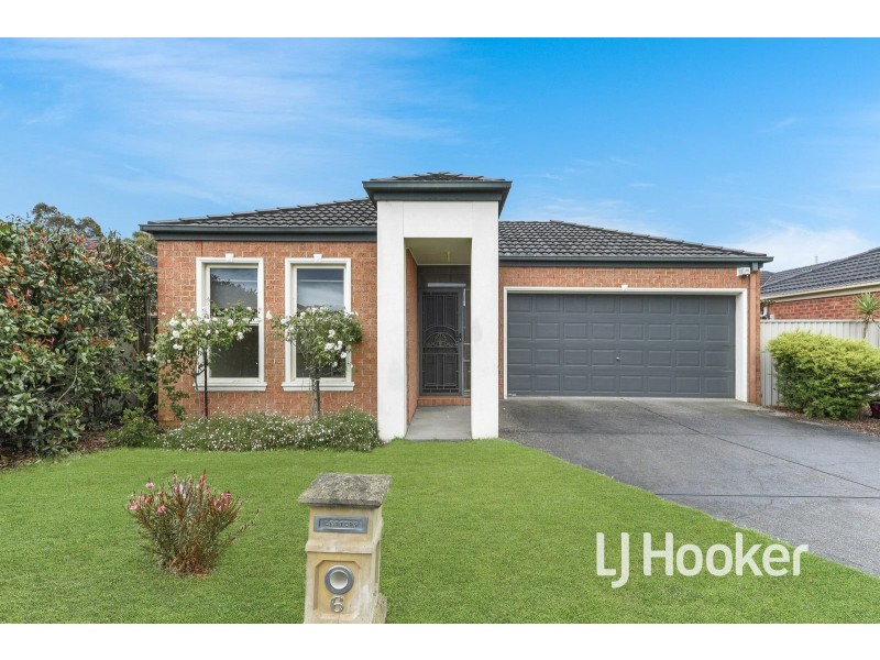 6 Tyrell Place, Pakenham VIC 3810