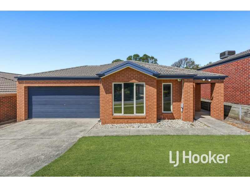 17 Shetland Court, Pakenham VIC 3810