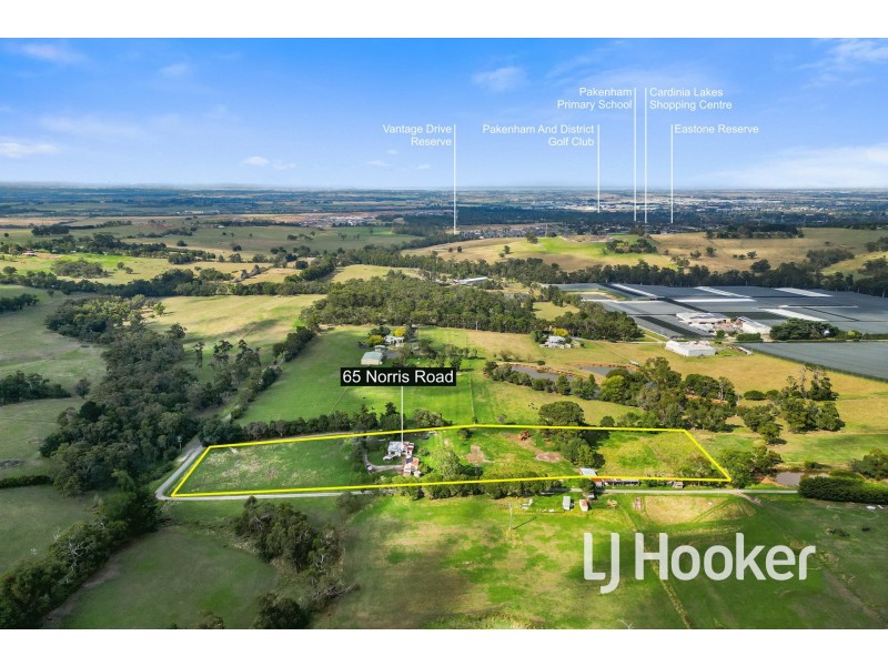 65 Norris Road, Pakenham VIC 3810