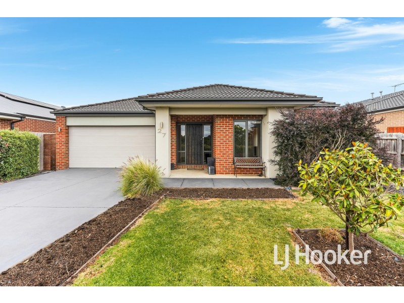 27 Silver Way, Koo Wee Rup VIC 3981