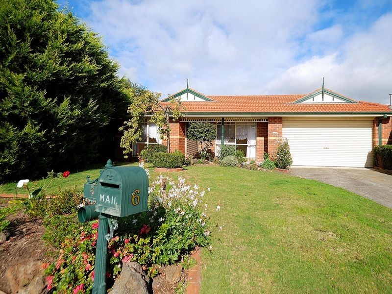 6 Anita Place, Pakenham VIC 3810