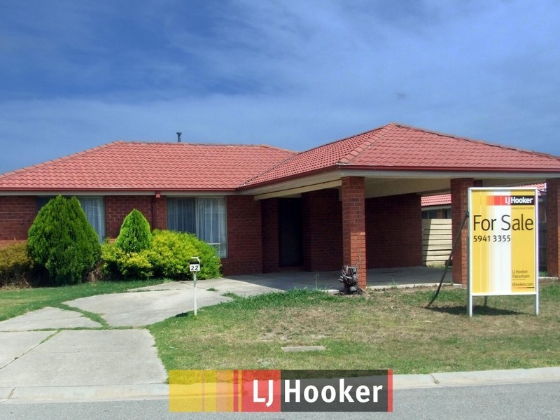 22 Maria Crescent, Pakenham VIC 3810