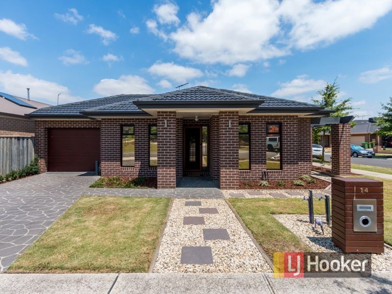14 Nature Avenue, Officer VIC 3809