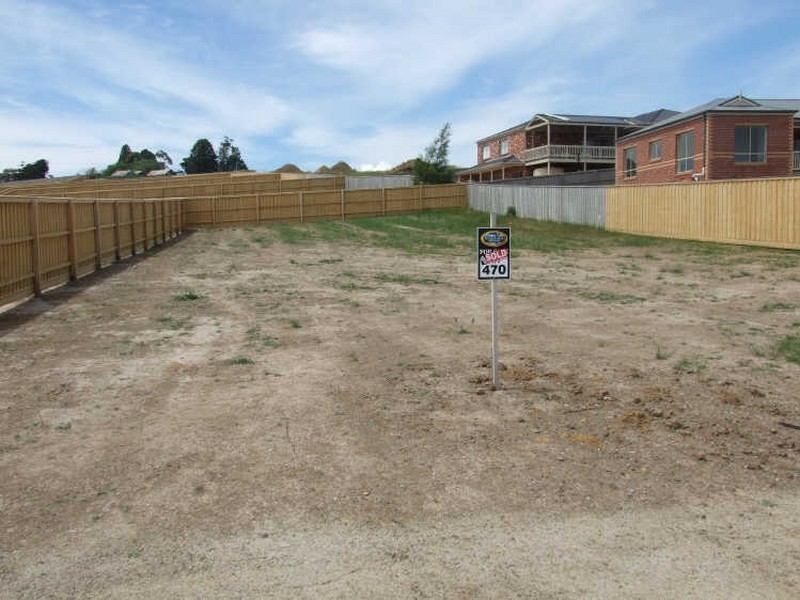Lot 470 Charles Sturt Place, Pakenham VIC 3810