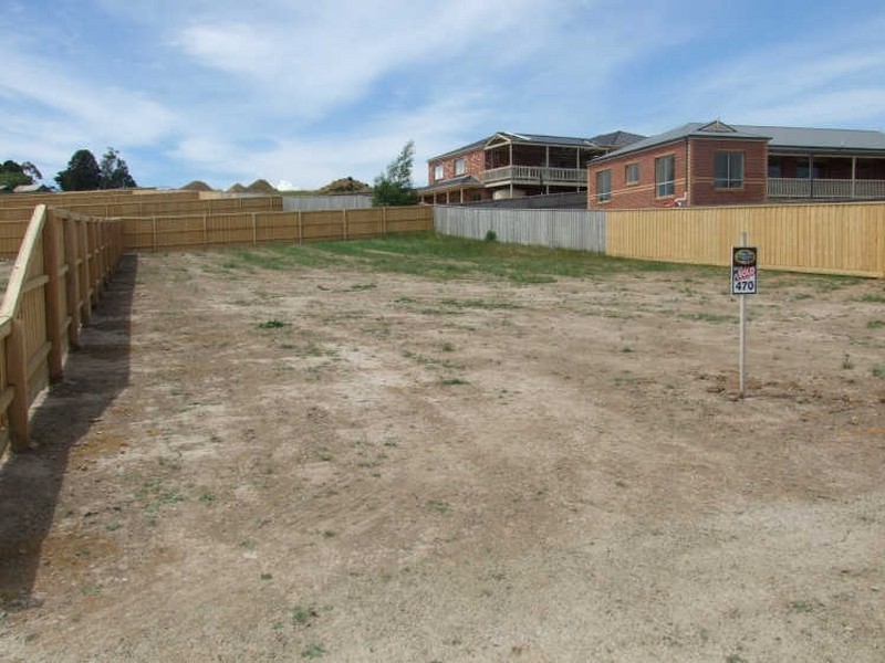 Lot 470 Charles Sturt Place, Pakenham VIC 3810