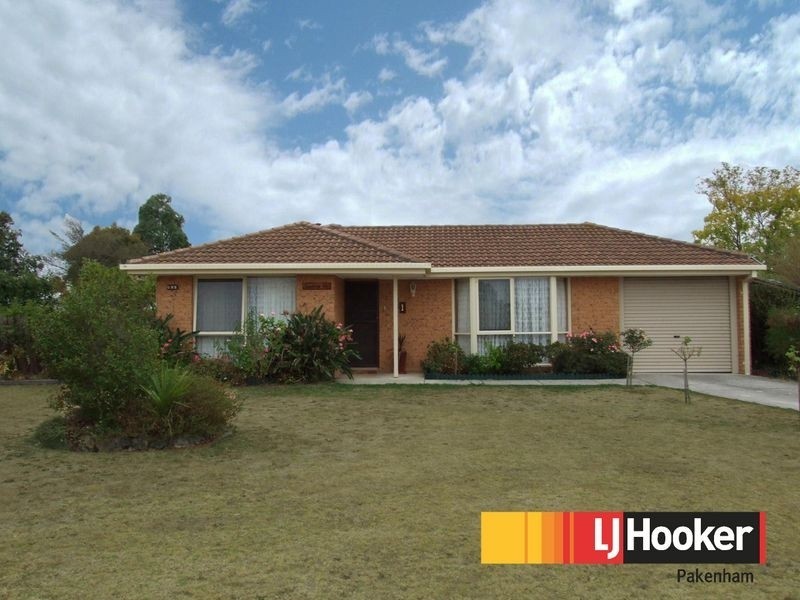 1 Jan Maree Court, Pakenham VIC 3810