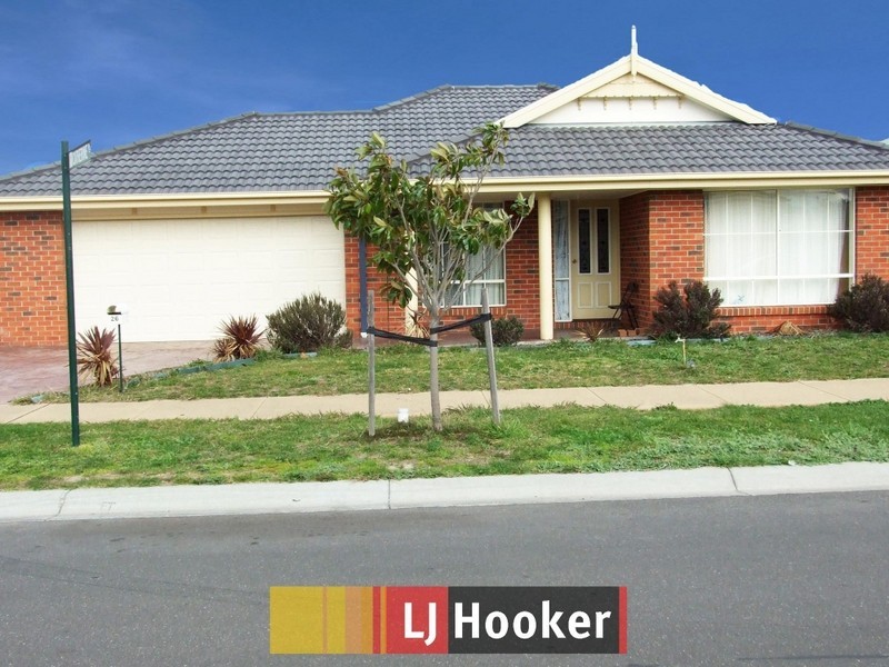 26 Hartland Circuit, Pakenham VIC 3810