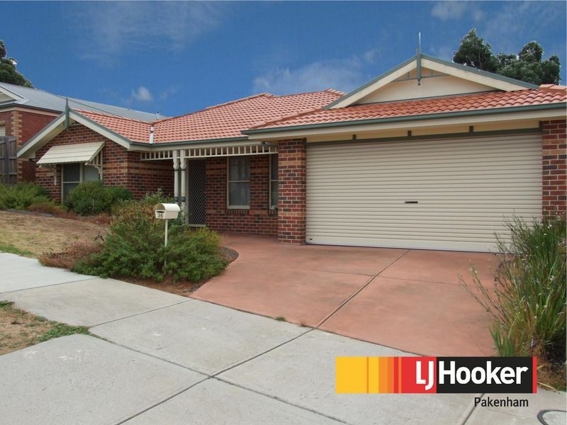 36 Ben Drive, Pakenham VIC 3810