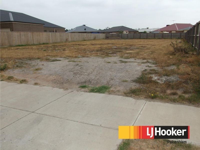 Lot 587 Banjo Paterson Drive, Pakenham VIC 3810