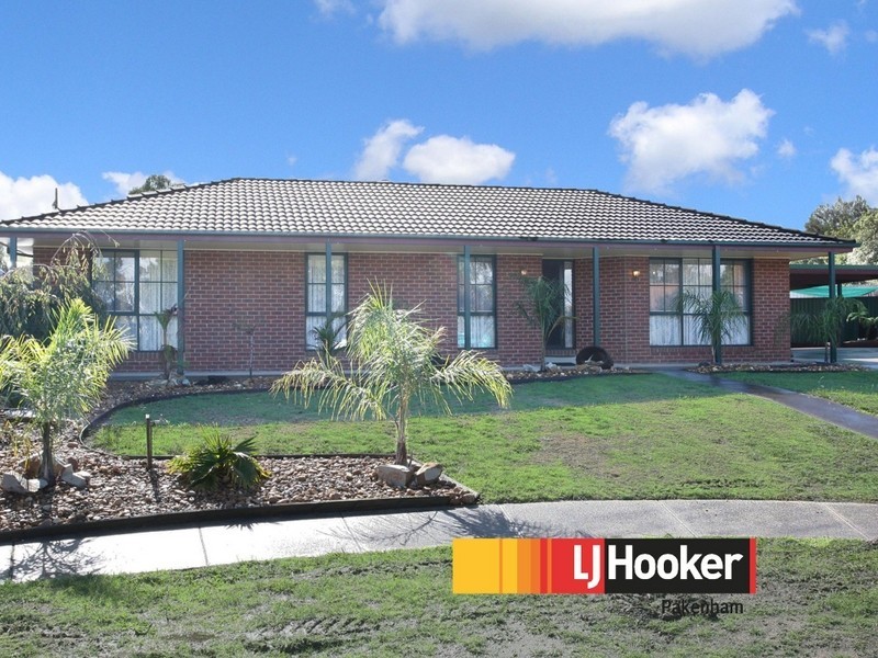 5 Malcolm Court, Pakenham VIC 3810