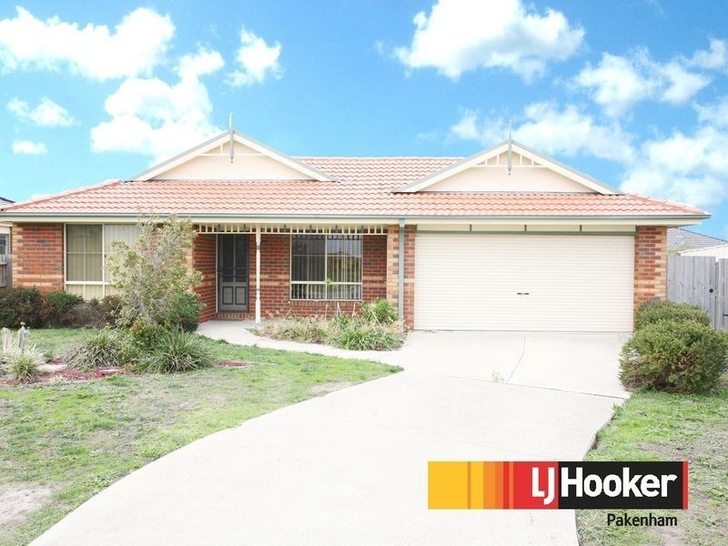 11 Thornbill Circuit, Pakenham VIC 3810
