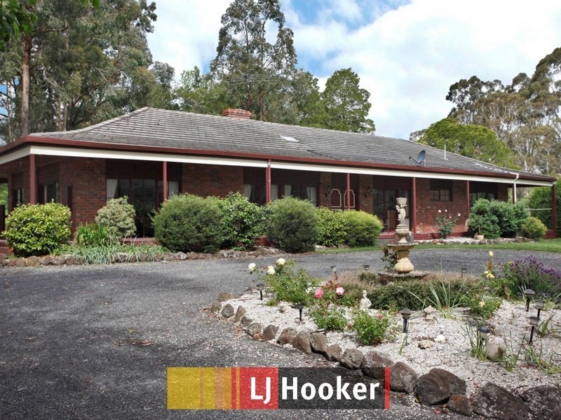 835 Gembrook Road, Pakenham Upper VIC 3810