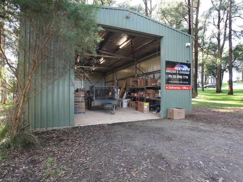 45 Bayard Drive, Pakenham Upper VIC 3810