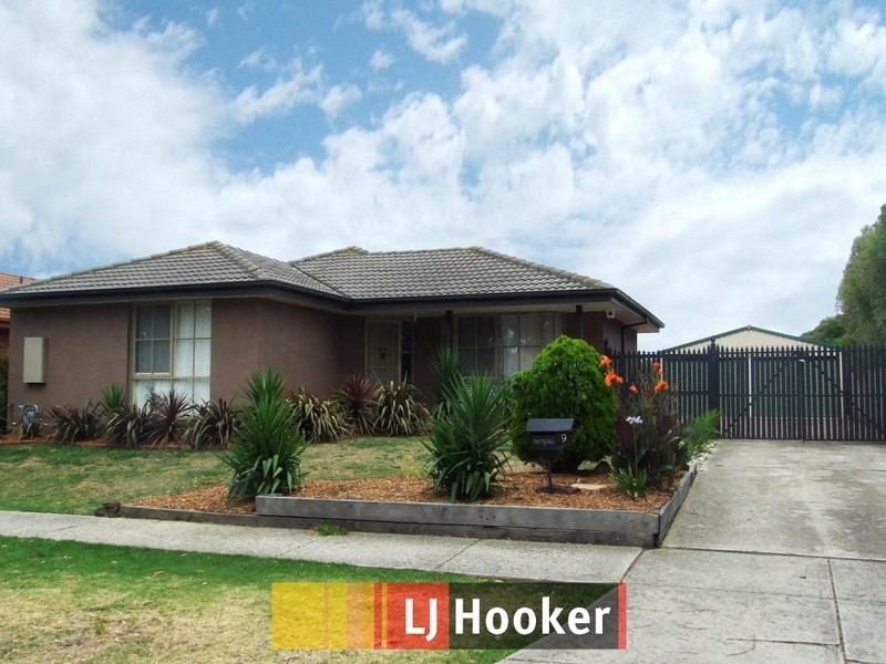 9 Pommel Street, Pakenham VIC 3810