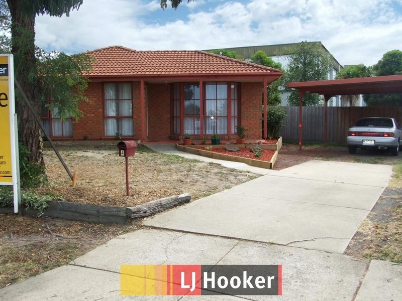4 Timmothy Close, Pakenham VIC 3810