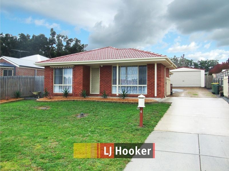 4 Donday Court, Pakenham VIC 3810