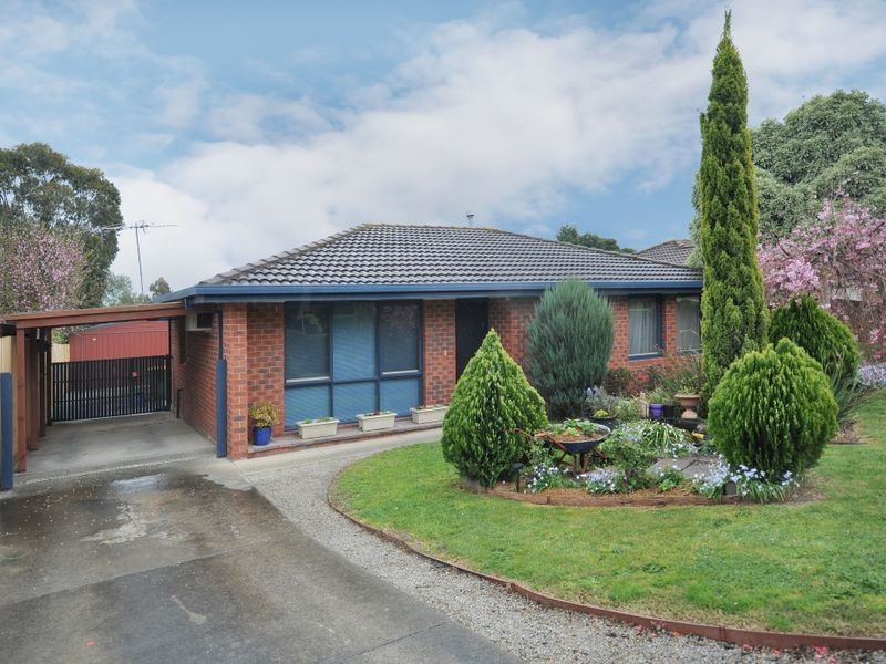 100 Duncan Drive, Pakenham VIC 3810