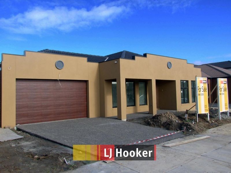 Lot 49 Georgetown Way, Officer VIC 3809