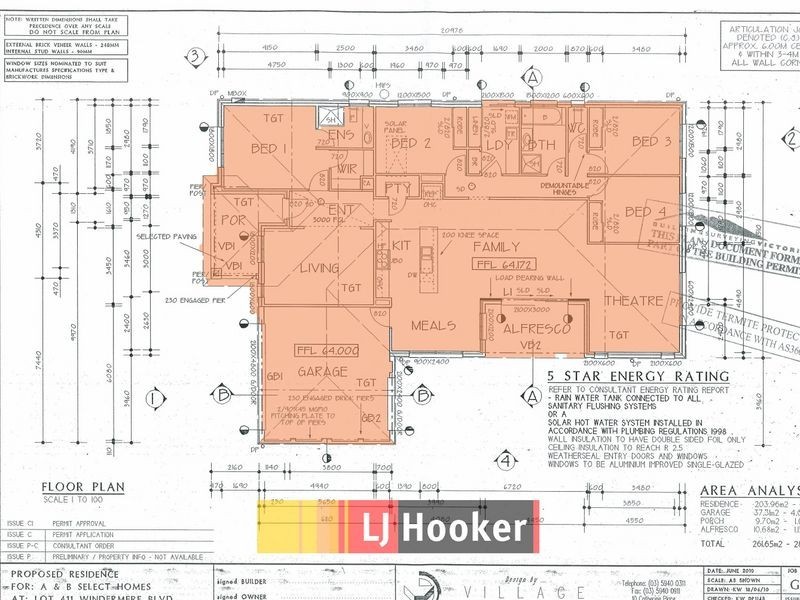 Lot 411 Windermere Boulevard, Pakenham VIC 3810