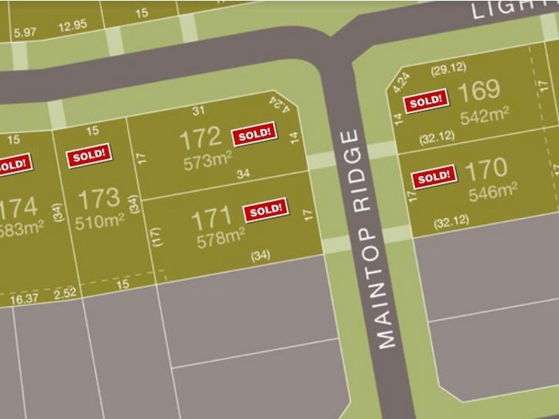 Lot 170/6 Maintop Ridge, Cranbourne South VIC 3977
