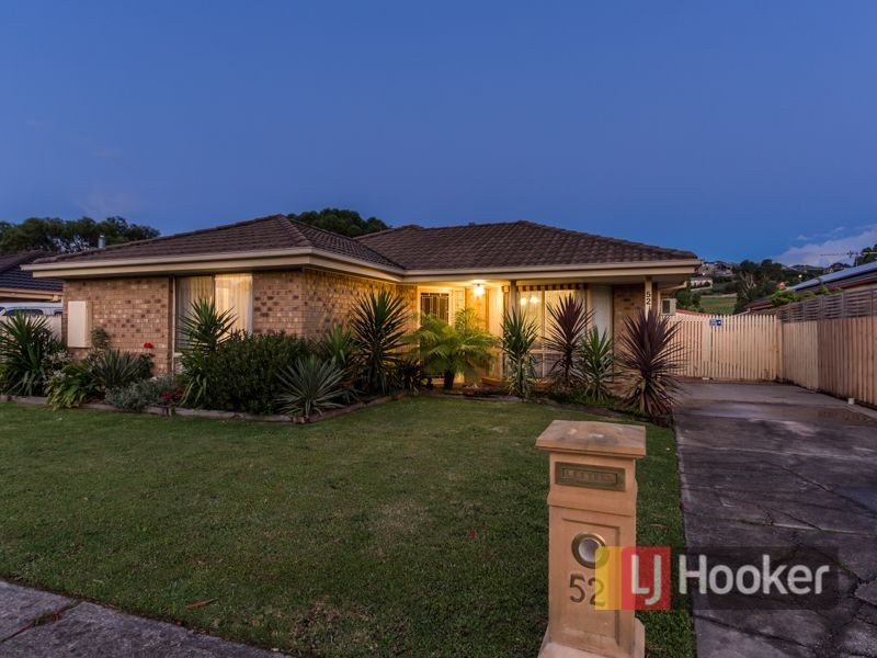 52 Parman Avenue, Pakenham VIC 3810