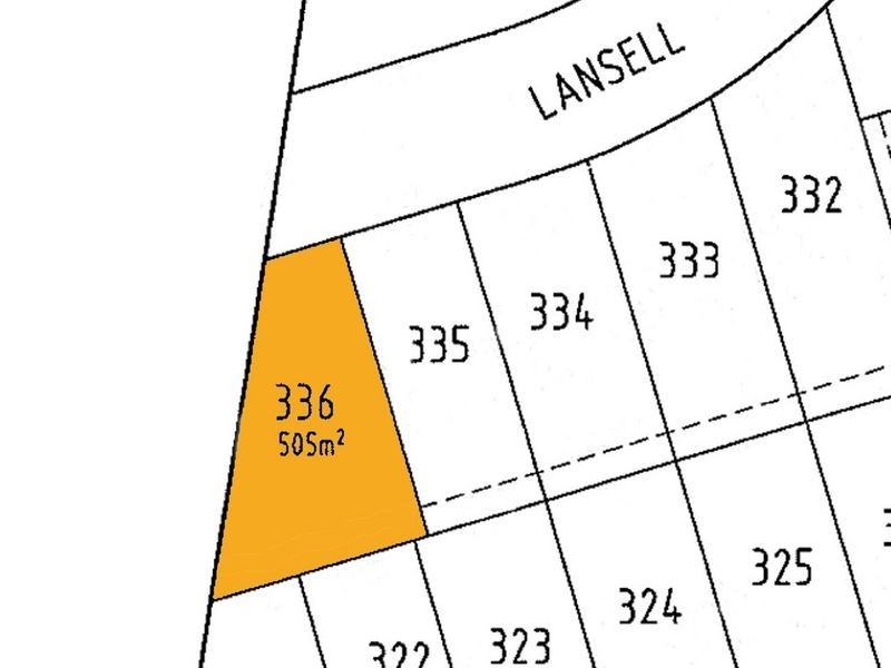 Lot 336 Lansell Avenue, Officer VIC 3809
