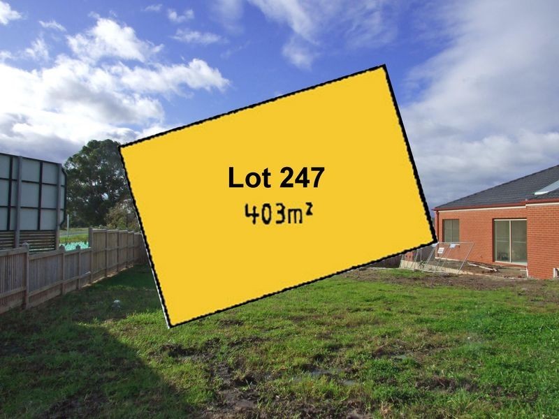 14/Lot 247 Brownfield Drive, Officer VIC 3809