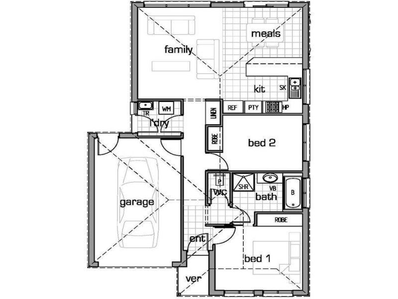 Unit 8/Lot B Kennedy Road, Pakenham VIC 3810