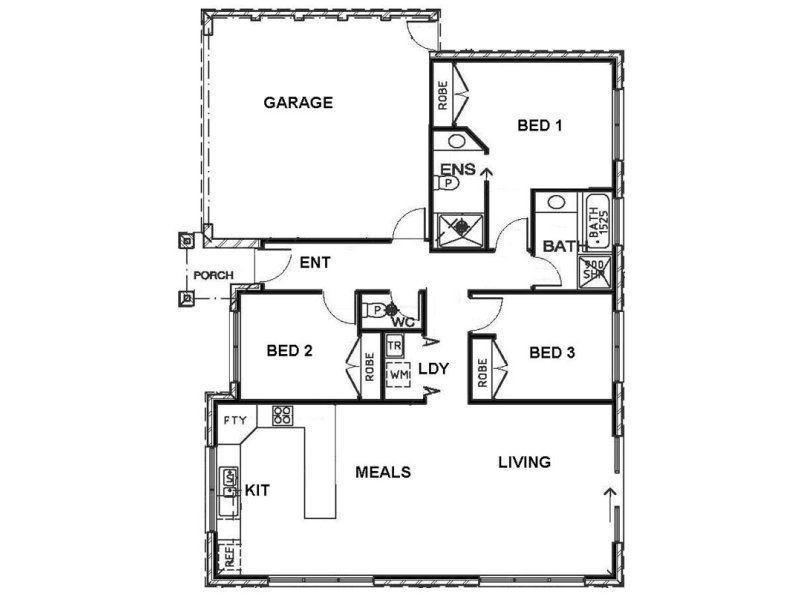 Lot 12 McClenaghan Place, Pakenham VIC 3810