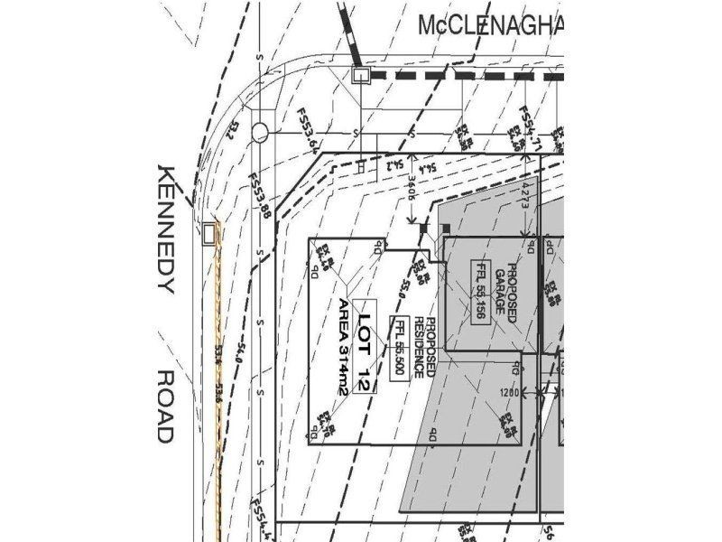 Lot 12 McClenaghan Place, Pakenham VIC 3810