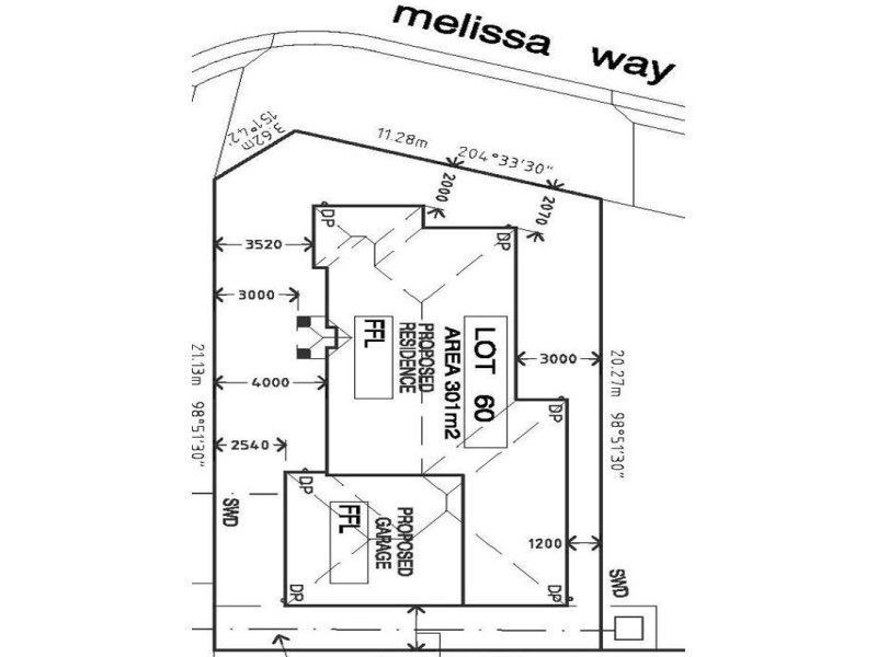 Lot 60 Melissa Way, Pakenham VIC 3810