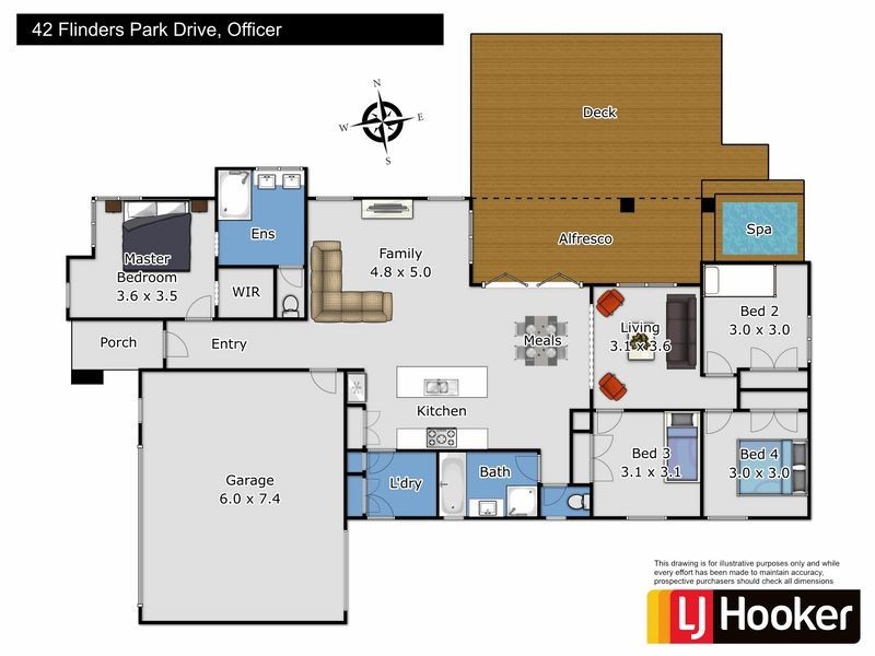 42 Flinders Park Drive, Officer VIC 3809