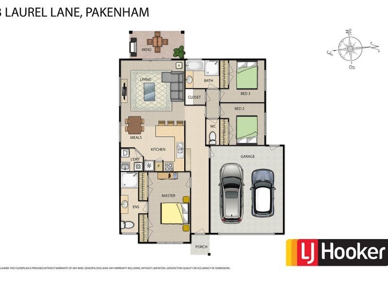 3 Laurel Lane, Pakenham VIC 3810