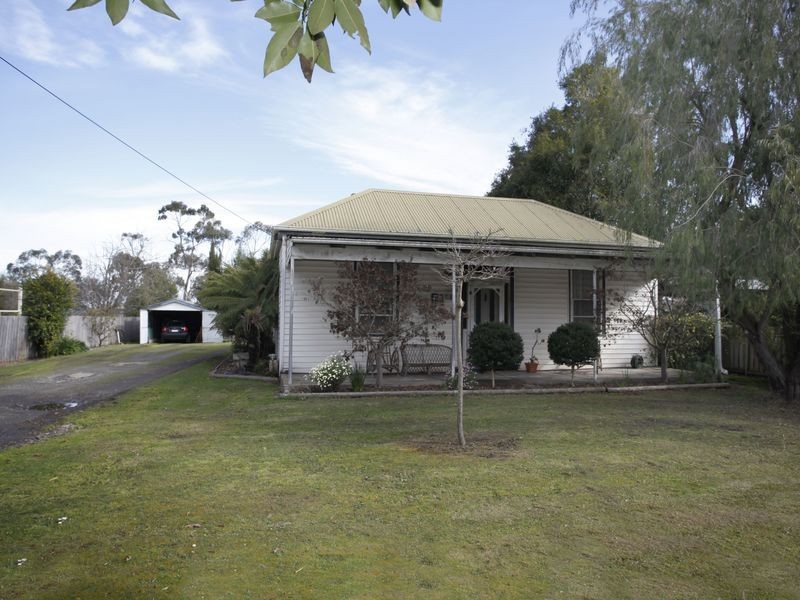 21 Flinders Road, Longwarry VIC 3816