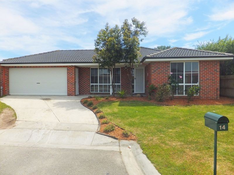 14 Wisteria Court, Pakenham VIC 3810