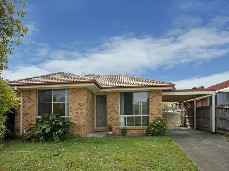 41 Maria Crescent, Pakenham VIC 3810