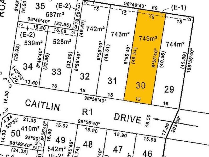 Lot 30/9 Caitlin Drive, Pakenham VIC 3810