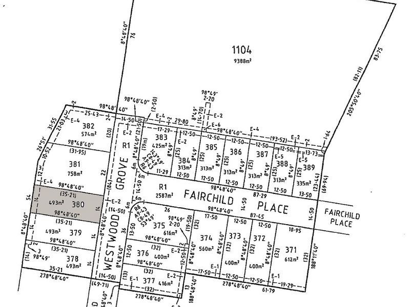Lot 380 Westwood Grove, Pakenham VIC 3810