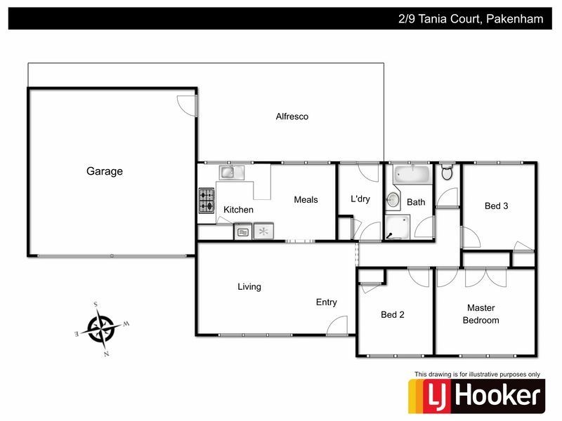 2/9 Tania Court, Pakenham VIC 3810
