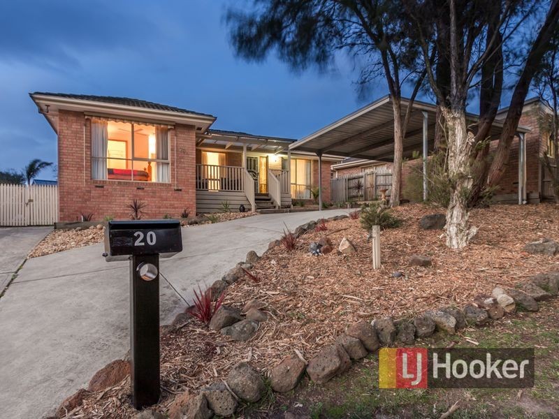 20 Osborn Grove, Pakenham VIC 3810