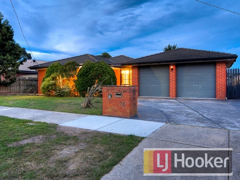 26 Dunbarton Drive, Pakenham VIC 3810