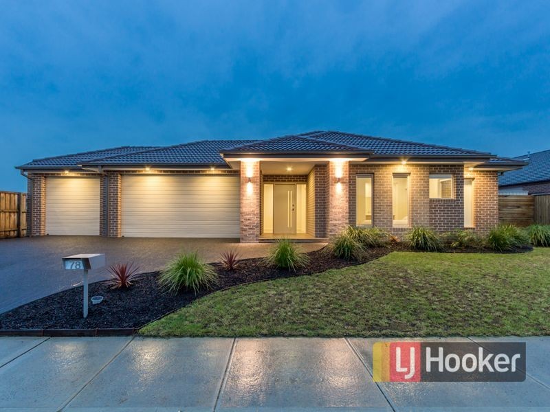 78 Banjo Paterson Drive, Pakenham VIC 3810