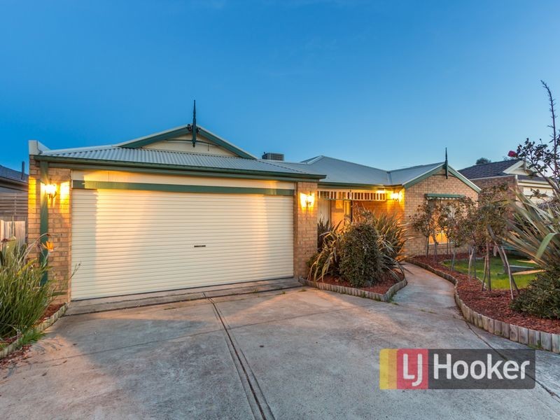 156 Racecourse Road North, Pakenham VIC 3810