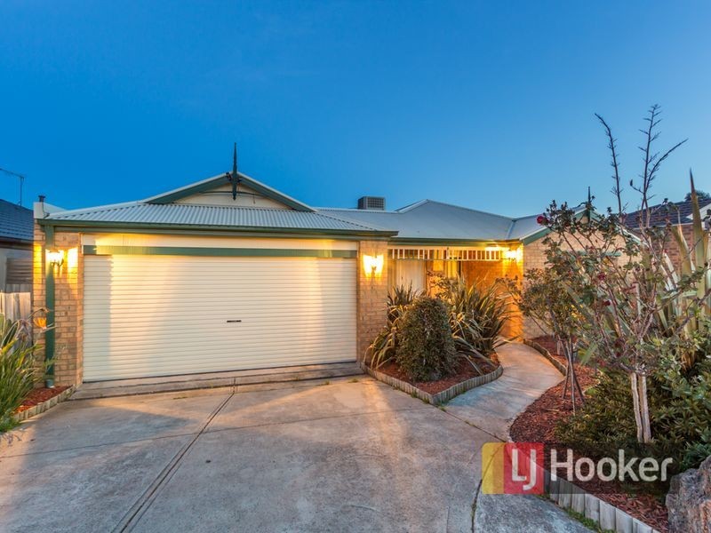 156 Racecourse Road North, Pakenham VIC 3810