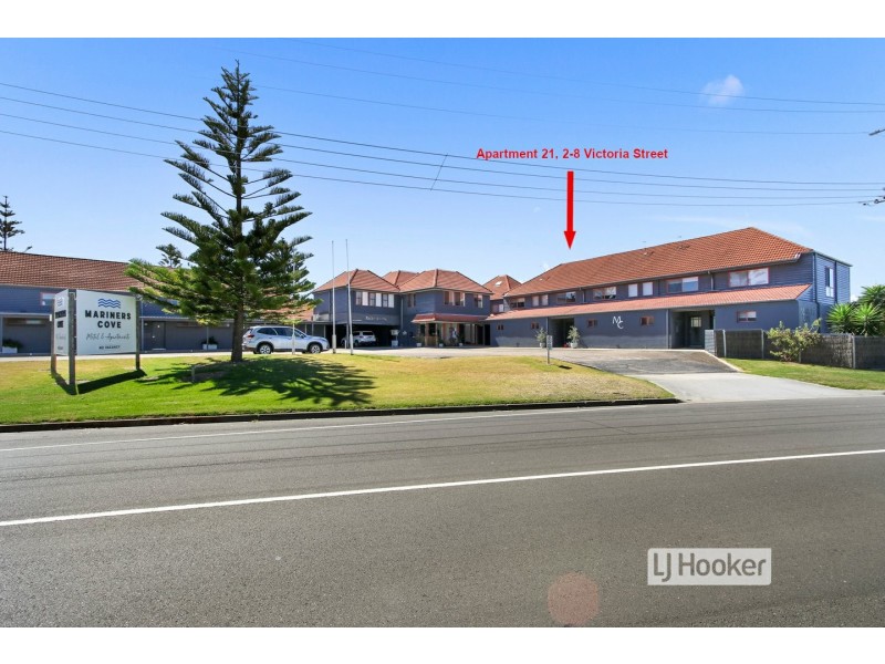 Apartment 21/2-8 Victoria Street, Paynesville VIC 3880