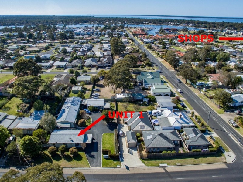 Unit 1/54 Main Road, Paynesville VIC 3880