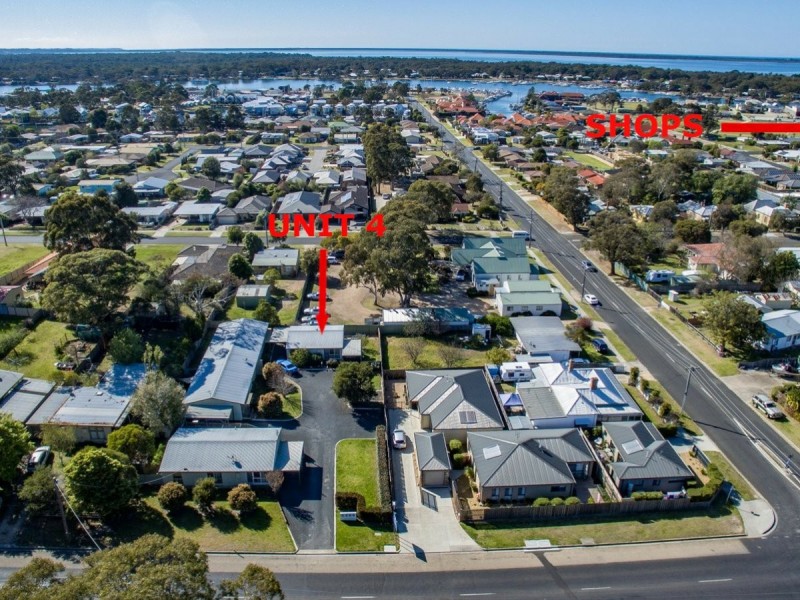 Unit 4/54 Main Road, Paynesville VIC 3880