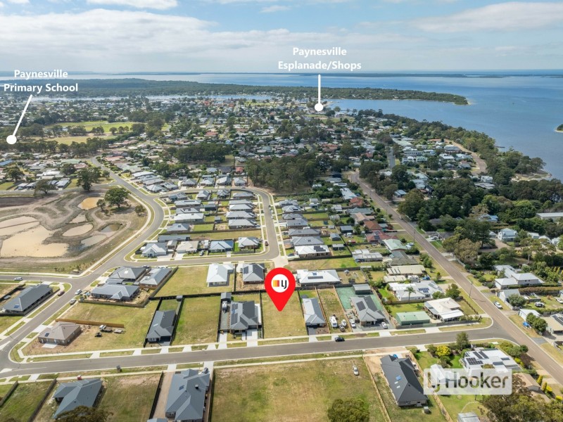 8 Ilfracombe Way, Paynesville VIC 3880